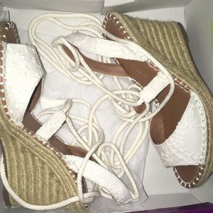 harriet eyelet heels